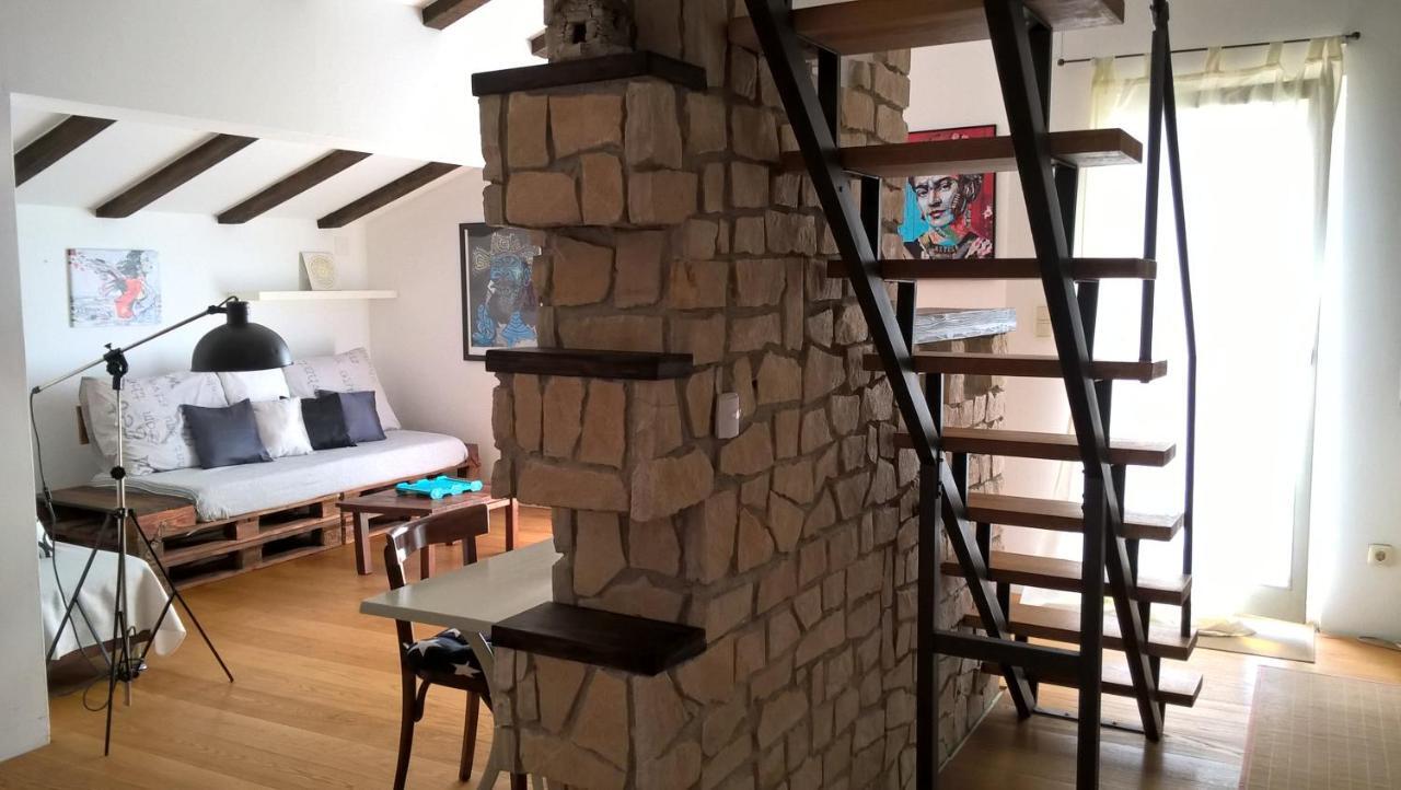 Noa - Apartment With Soul 로비니스코 셀로 외부 사진