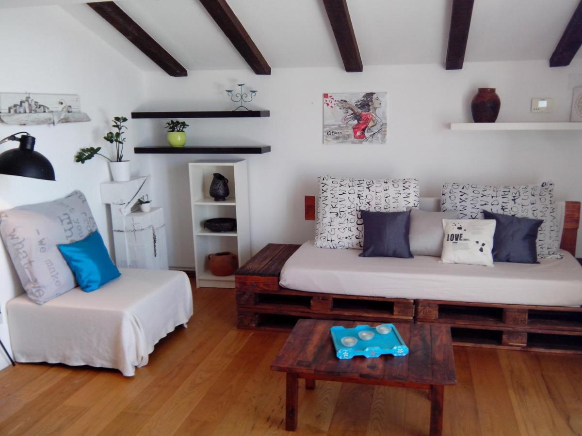 Noa - Apartment With Soul 로비니스코 셀로 외부 사진