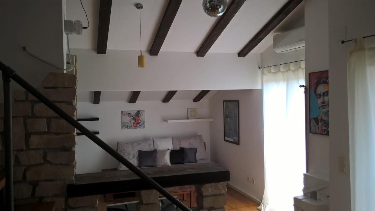 Noa - Apartment With Soul 로비니스코 셀로 외부 사진