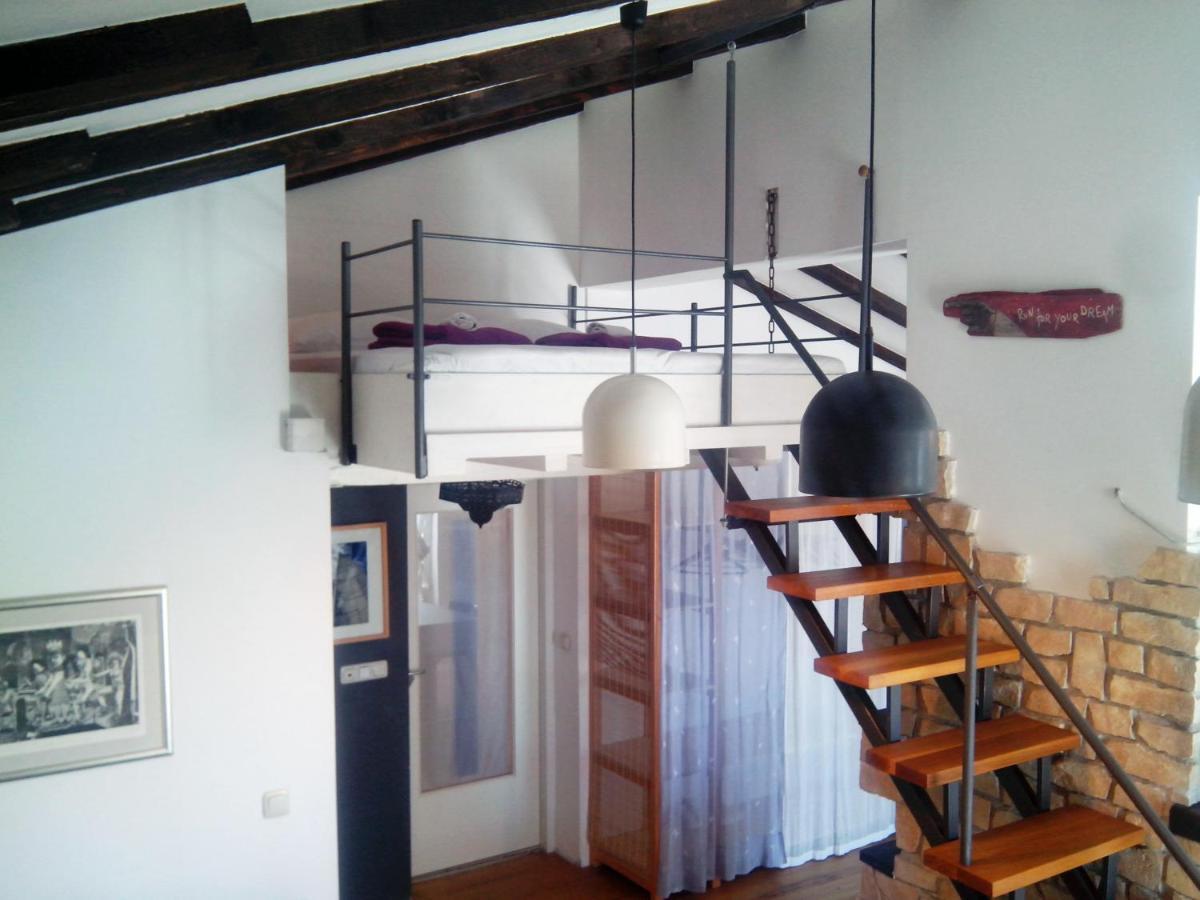 Noa - Apartment With Soul 로비니스코 셀로 외부 사진