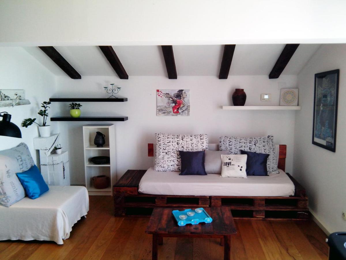 Noa - Apartment With Soul 로비니스코 셀로 외부 사진